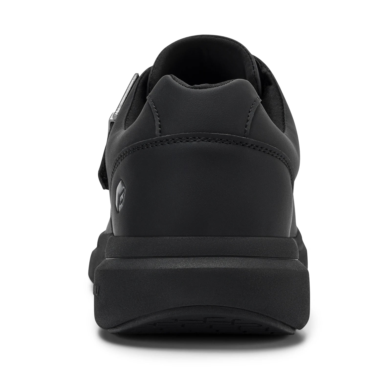 FitVille Men's Leather Shoes Wide Shoes for Swollen Feet Men's Diabetic Walking Shoes for Outdoor Business Walking Shoe