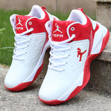 New Basketball Shoes for Men Breathable Cushioning Non-Slip