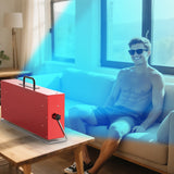 Ultraviolet Tanning lamp For Indoor Adjustable