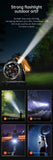 2024 Men's Smart Watch Compass  Sports 3ATM Waterproof Smartwatch Health Monitoring Bluetooth Call  500 Mah Smart Watche