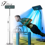 50W Tanning Lamp 460+490nm Wavelength Home Solarium