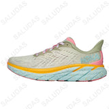 HOKA Clifton 8 Running Shoes Men Light Elastic Breathable