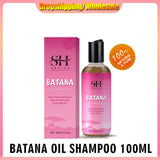 Hair Growth Set Batana Oil Fast Hair Growing Spray
