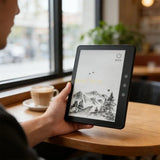 E56B Portable Open System E Reader EInk Display Book Long Battery 1GB 32GB Storage