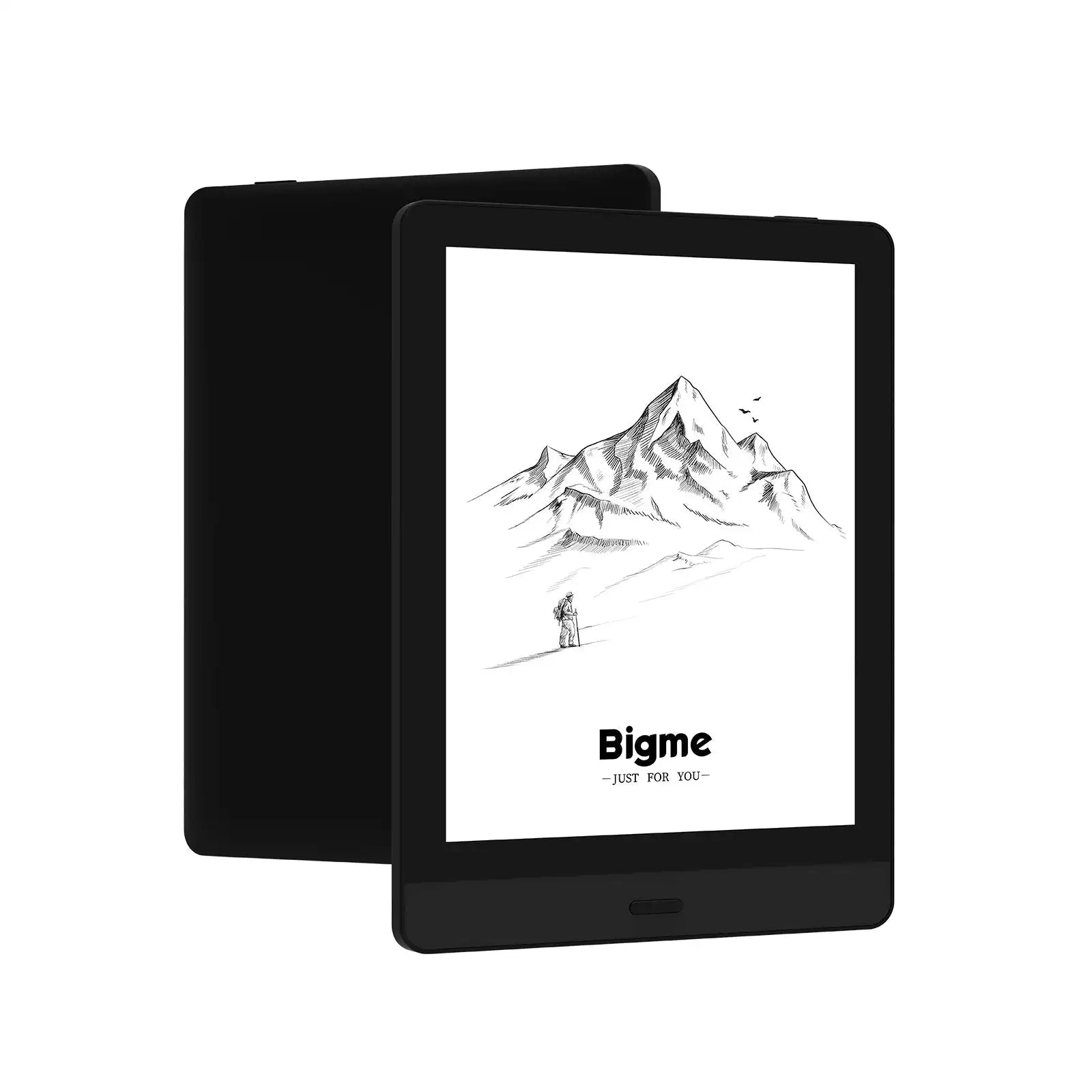 Bigme Read ebook reader, 6'' e-ink screen electronic book,