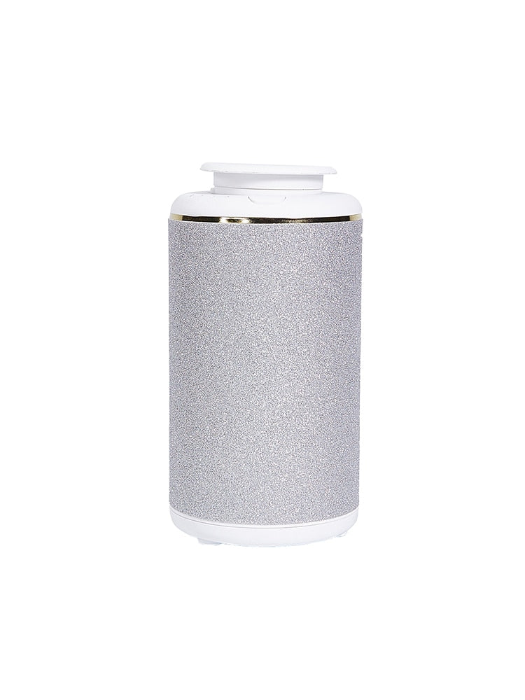 HIINST Luxury USB Rechargeable Aromatherapy Scent Car Air Freshener Machine Waterless Essential Oil Car Aroma Diffuser Product