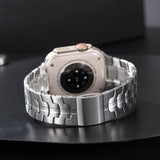 Veuto Magnetic Clasp Stainless Steel Strap for Apple Watch