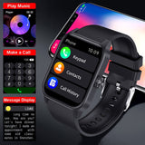 1.85-inch fashion smartwatch for men/women Answer/make calls,