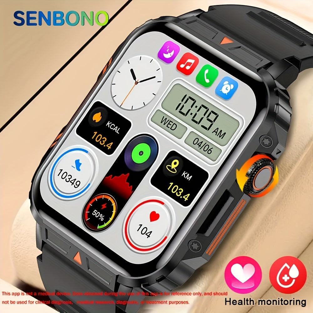 SENBONO Smartwatch for Men & Women