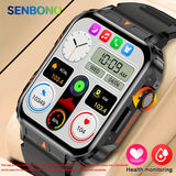 SENBONO Smartwatch for Men & Women