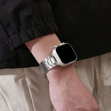 Veuto Magnetic Clasp Stainless Steel Strap for Apple Watch