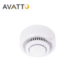 AVATTO Smart WiFi Smoke Detector,Fire Alarm Temperature Detector Sensor