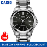 Waterproof Casio watch wrist watch men top brand luxury set quartz watch