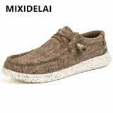 Casual Denim Canvas Shoes Vulcanize Shoes Fashion Luxury