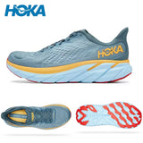 HOKA Clifton 8 Running Shoes Men Light Elastic Breathable