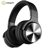 Active Noise Cancelling Bluetooth Headphones Wireless Bluetooth