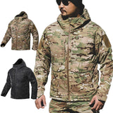 M65 Military Tactical JacketWaterproof Windbreaker Jacket Hoodie Sports Jacket