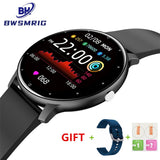 New Smart Watch Ultra-thin HD Screen Fitness Exercise